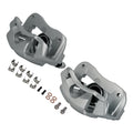 Pair Front Disc Brake Caliper Kit for Toyota Highlander (2001–2007) 19-B2664
