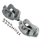 Pair Front Disc Brake Caliper Kit for Toyota Highlander (2001–2007) 19-B2664