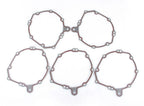 5PCS Stator Gasket for Honda CBR1000RR CBR1000 RR (2004–2007) / CB1000R (2011–2016) T9