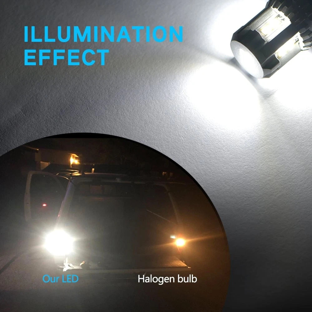 AUXITO LED Turn Signal Light Bulb