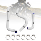 Silicone Radiator Coolant Hose Kit for Street Triple 765 R RS (2020–2022) T9