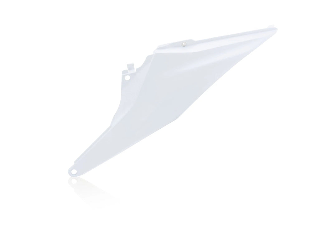 Acerbis Side Panels for KTM 125 SX & 450 SX-F (2019) - White