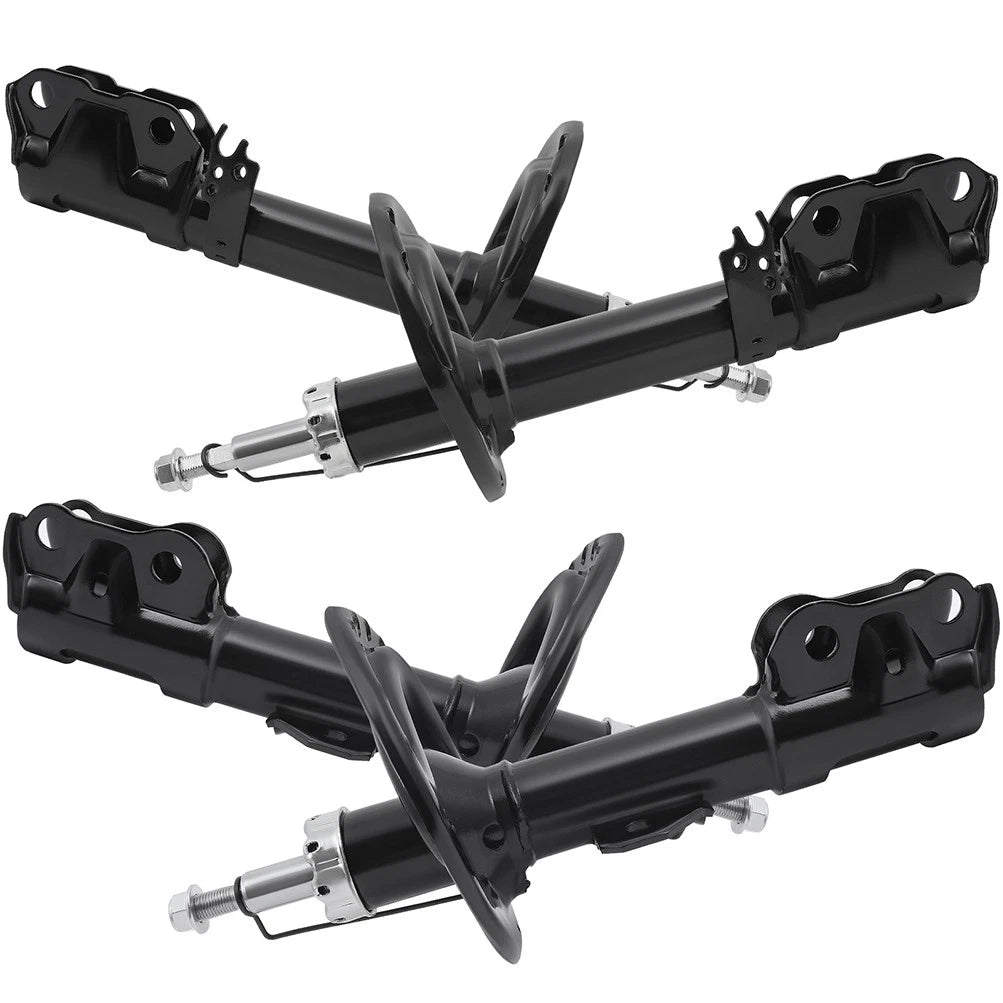 Set of 4 Struts Shocks for Toyota Camry (2012–2017)