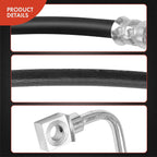 Front Right Brake Hydraulic Hose for Chevy Camaro Pontiac (1998–2002)