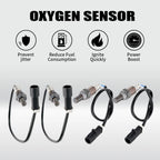 Set of 2 Oxygen Sensors for Ford Explorer V6 4.0L 4.6L (2004–2010) & F-150 (2002–2003)