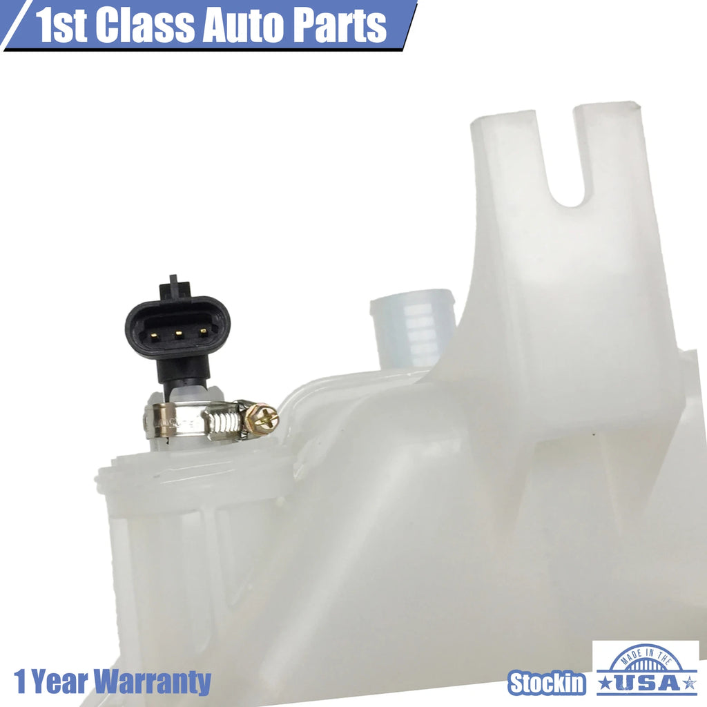 Coolant Reservoir Tank with Cap & Sensor for Volvo VNL VNM (2008–2017)
