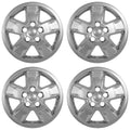 17" Chrome Wheel Skins for 2014-2016 GMC Terrain - Upgrade Your Auto UQSK0168