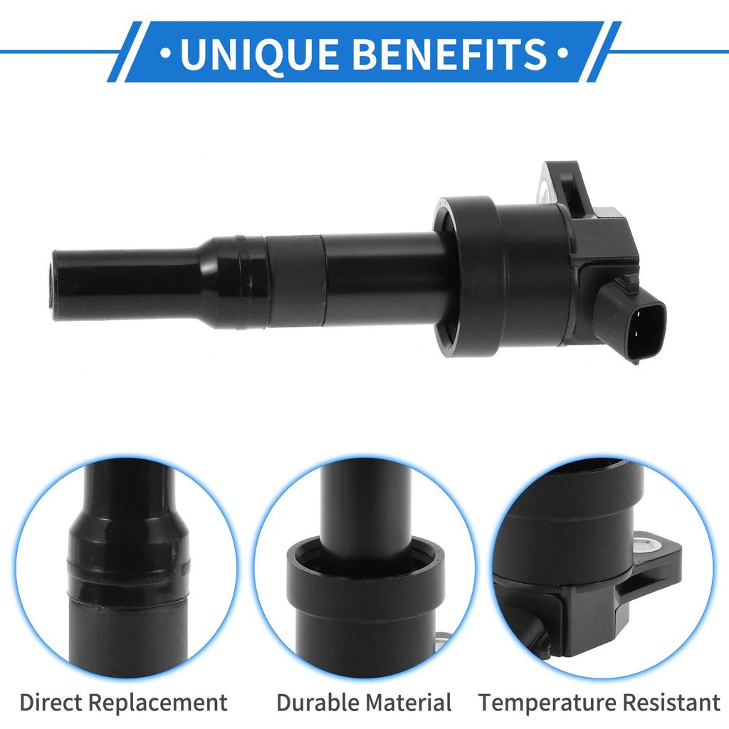 Ignition Coil Pack No. 2730103110 for Kia Picanto (2008–2015)