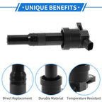 Ignition Coil Pack No. 2730103110 for Kia Picanto (2008–2015)