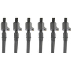 Ignition Coils Set of 6 for E350 E450 E150 E250 F150 F450 F550 F250