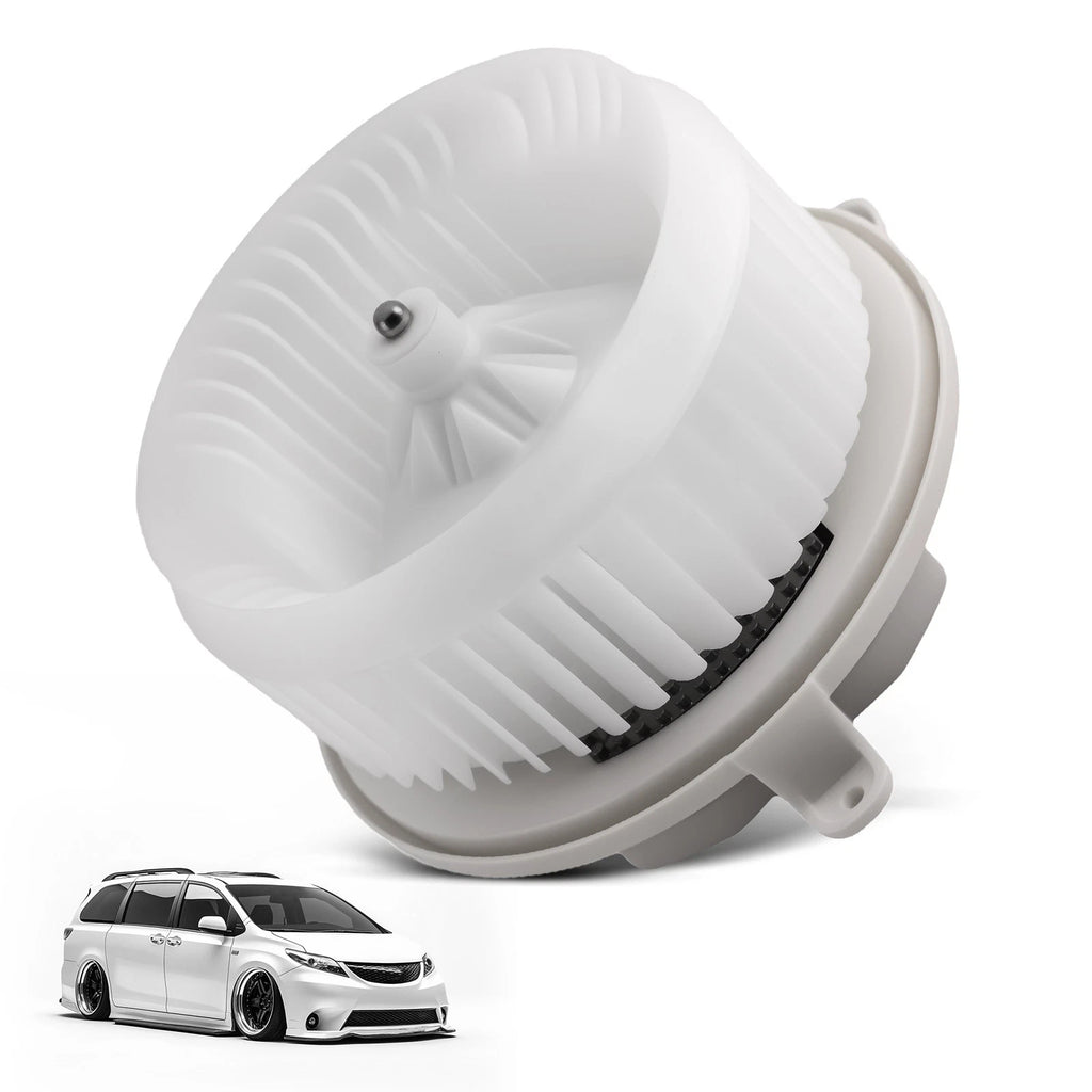 Blower Motor for Toyota Sequoia (2008–2022) & Sienna (2011–2020)