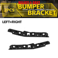 Bumper Bracket Front for Ford Explorer (2016–2019) 2X Driver Passenger Side
