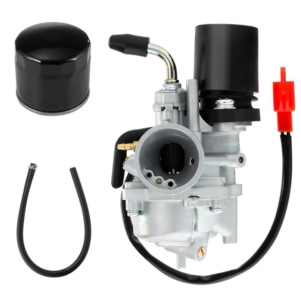 5mm Carburetor for Honda 50cc Scooters (50–50)