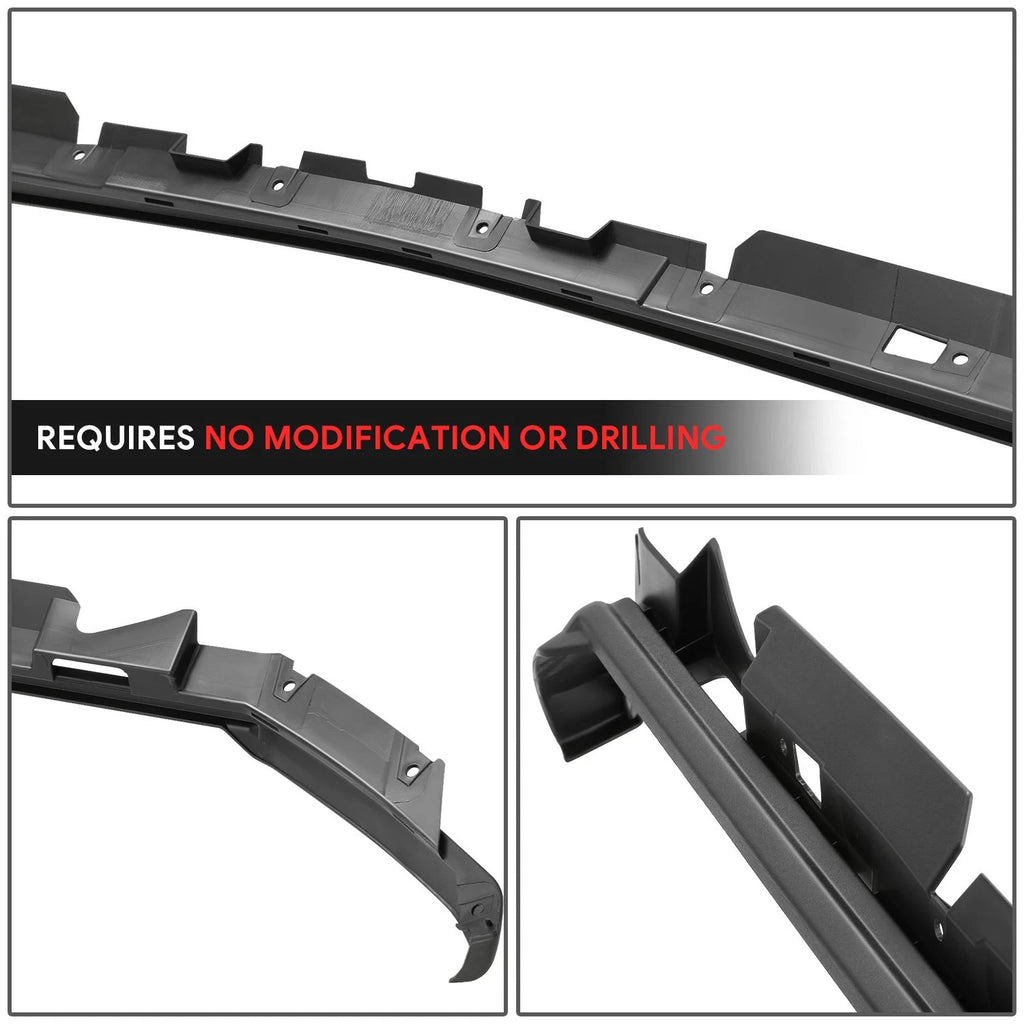 Front Bumper Valance for Silverado 2500 3500 HD (2019–2023)