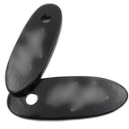 Mirror Base Plates for Kawasaki Ninja 500R EX500 ZX6R ZX7R ZX9R ZX10R (1988–2009)