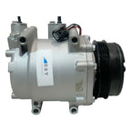 AC Compressor Kit with Condenser for Honda Fit 1.5L (2009-2014)