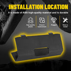 Tow Hook Cover for Land Rover Range L322 (2006–2009)