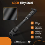 Steering Column Intermediate Shaft 55351281AE 425-289 for Jeep Wrangler (2008–2018)