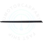 Set of 2 Bed Rail Caps for Toyota Tundra (2014–2020)