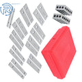 Set of 10 Precision Parallel Blocks for Automotive Applications