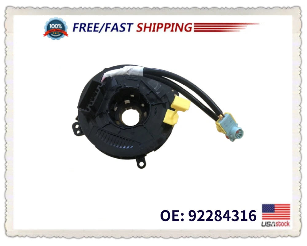 Spiral Cable Clock Spring 92284316 for Buick Encore (2013–2016)
