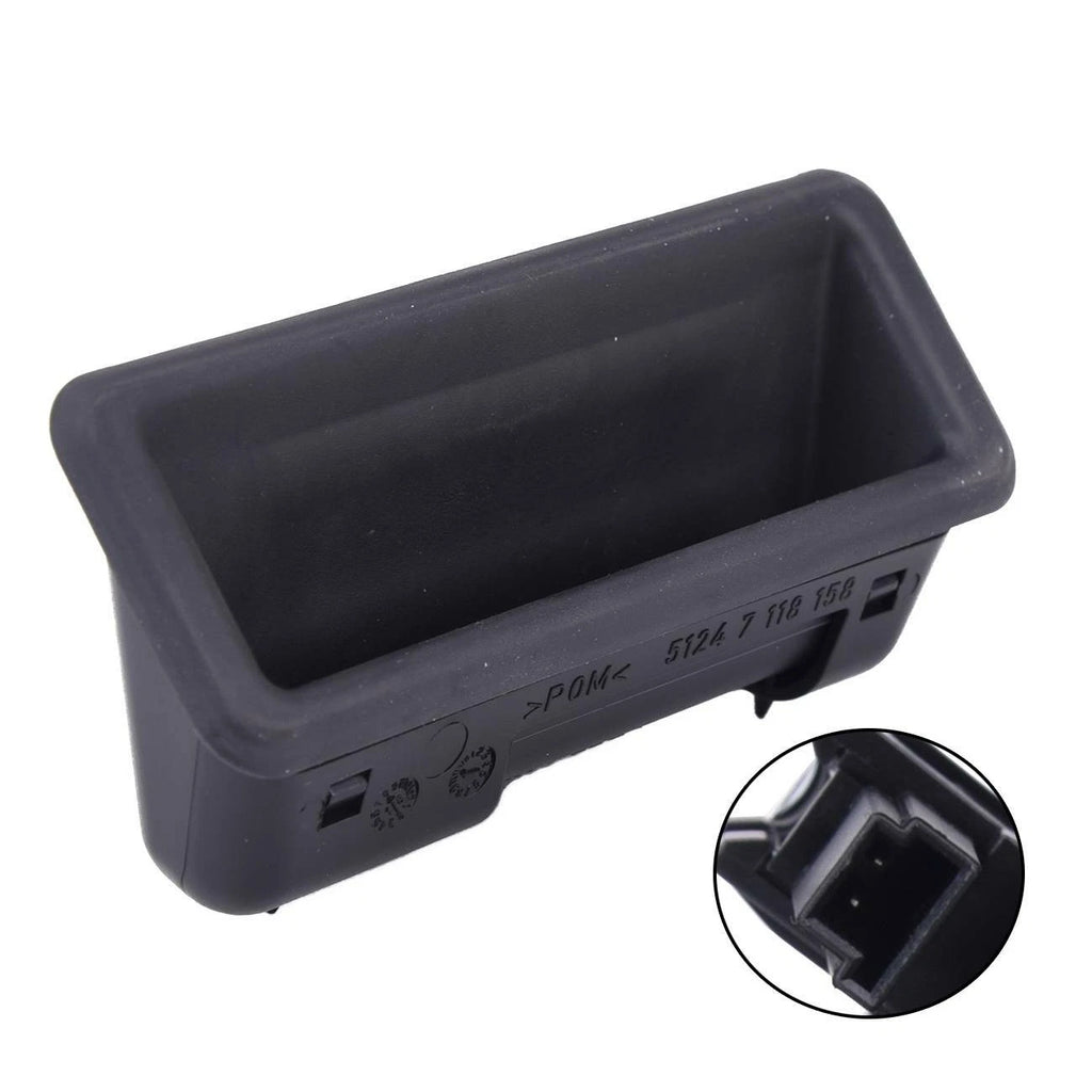 Trunk Boot Lid Pushbutton Switch for BMW E90 E60 E70 E82 E88 (2006-2013)