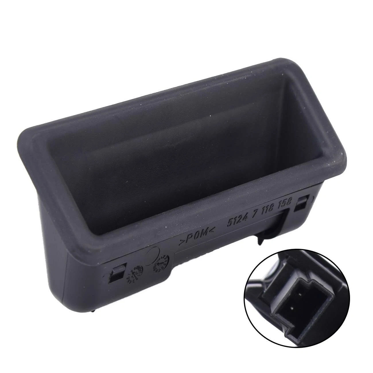 Trunk Boot Lid Pushbutton Switch for BMW E90 E60 E70 E82 E88 (2006-2013)