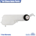 Coolant Expansion Tank with Cap for Chevy Buick Pontiac Grand Am (1999–2005)