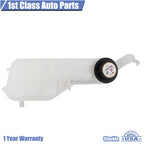 Coolant Expansion Tank with Cap for Chevy Buick Pontiac Grand Am (1999–2005)
