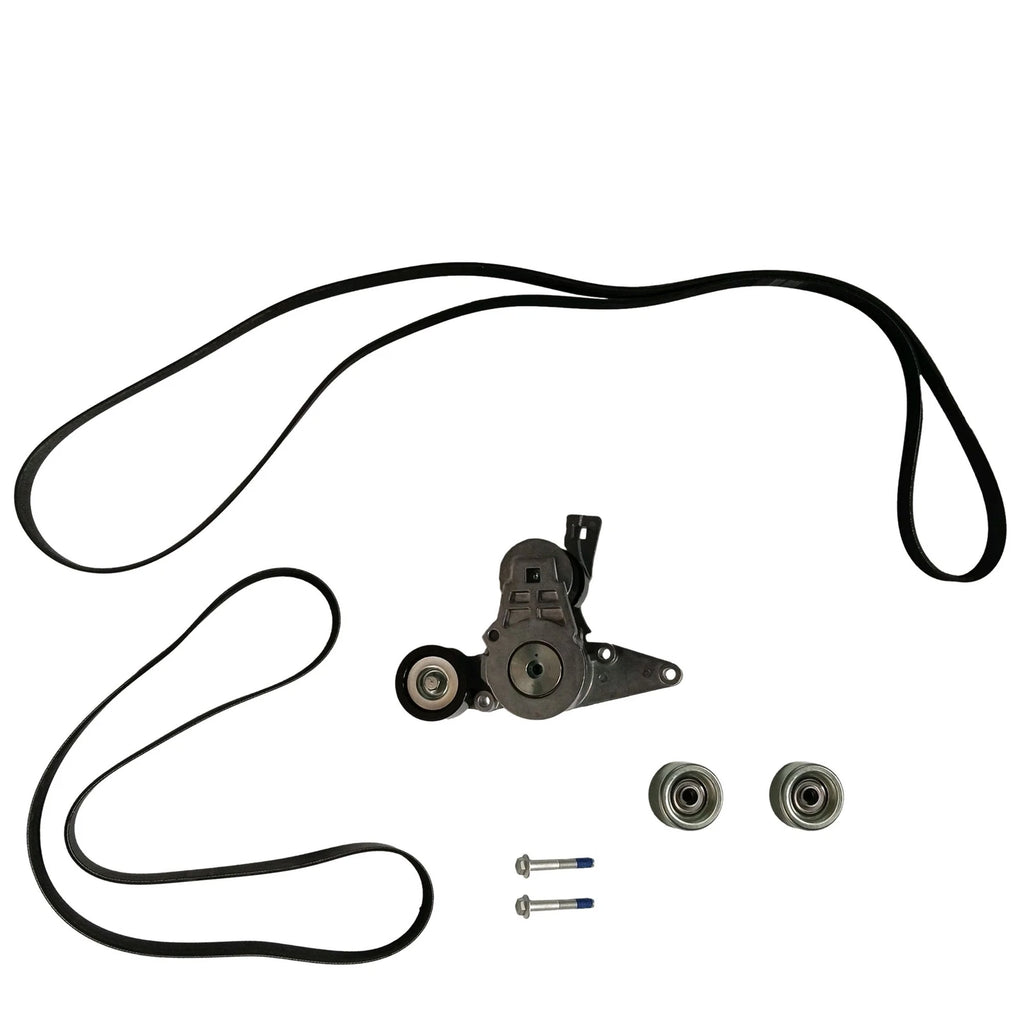 Serpentine Belt Drive Component Kit for Freightliner Western Star (1990–2023)