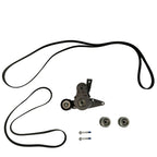Serpentine Belt Drive Component Kit for Freightliner Western Star (1990–2023)