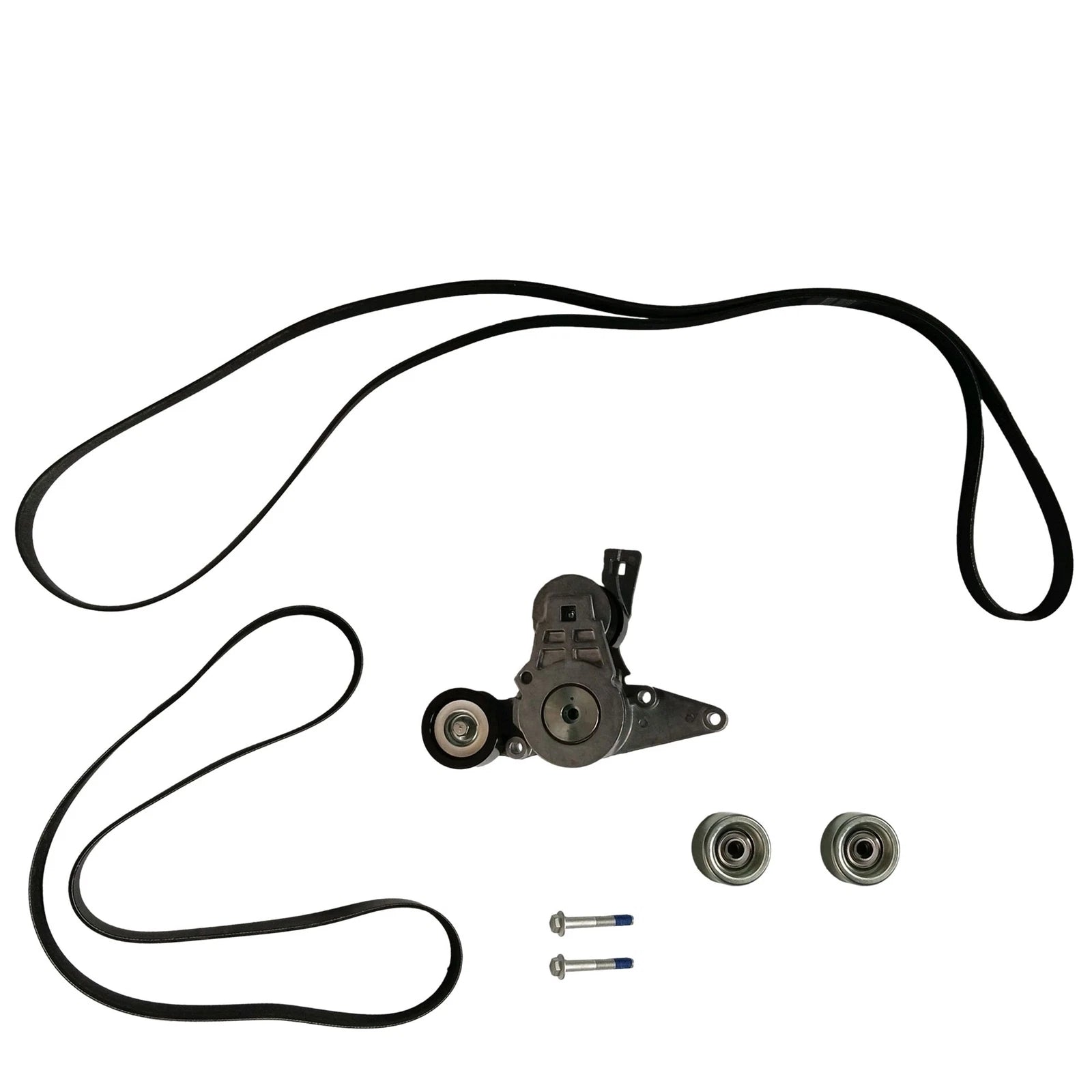 Serpentine Belt Drive Component Kit for Freightliner Western Star (1990–2023)