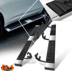 Set of 2 Side Step Pads for 2021–2025 Chevy Tahoe GMC Yukon 6.5" Nerf Bars