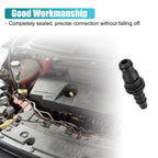 Coolant Hose Connector No. 0039970689 for Mercedes-Benz C230 (2002–2005)
