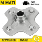 Rear Wheel Hub Left for Honda Foreman 500 TRX500FE/FM/FPE/FPM/TE/TM (2005–2013)