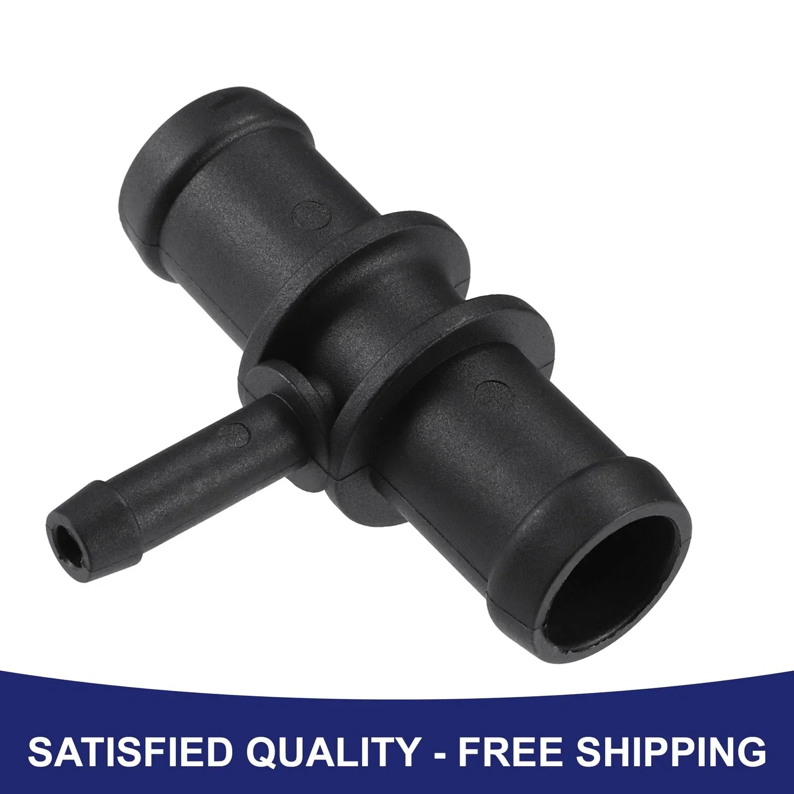 1x Engine Coolant Hose Connector for BMW MINI Cooper S R53 (2002-2006)