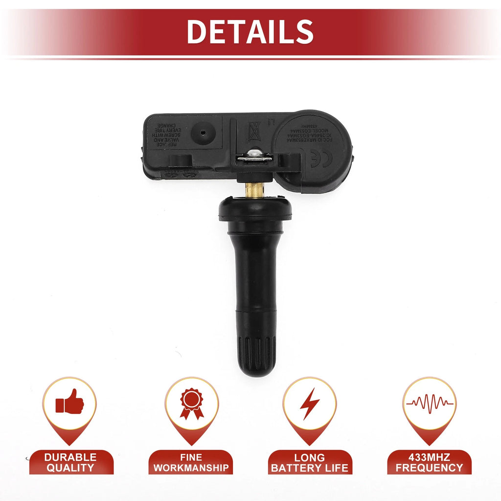 Tire Pressure Sensor for RAM 1500/2500/3500/4500/5500 (2009) 433MHz