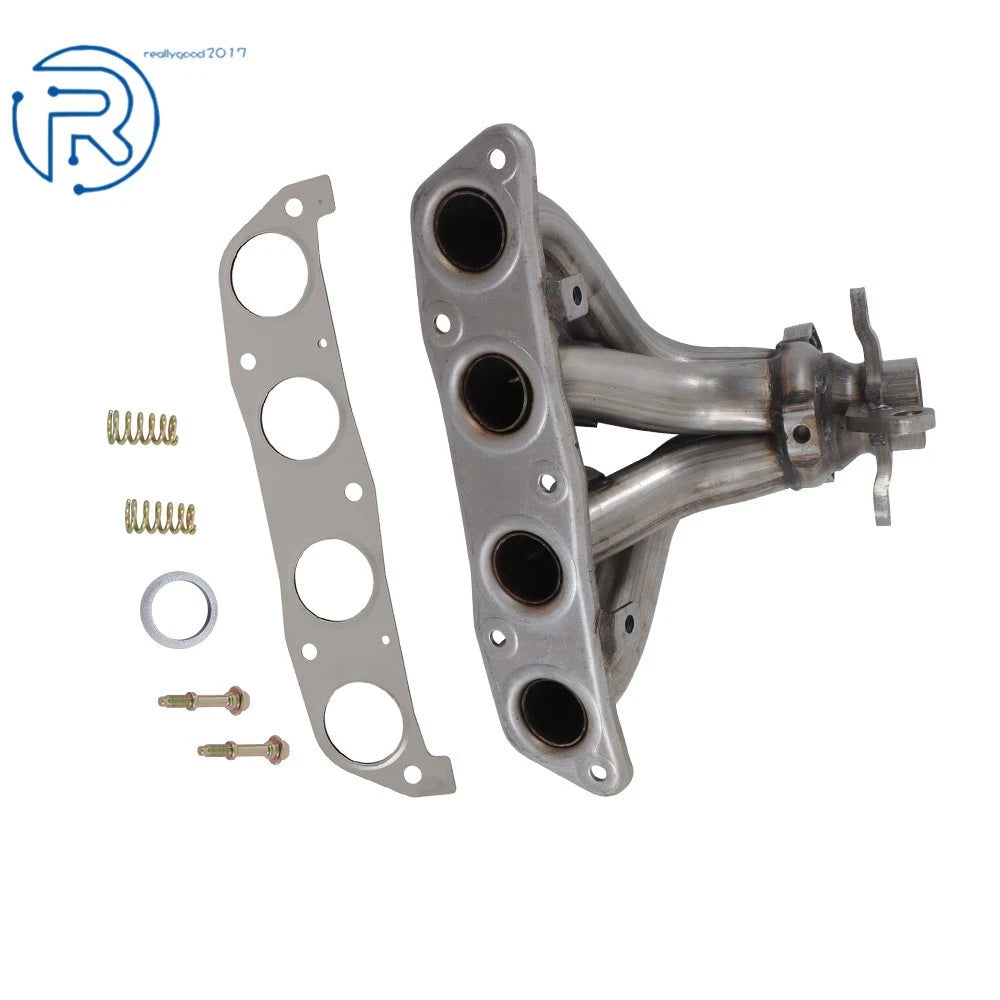 Exhaust Manifold w/ Gasket for Toyota Corolla 1.8L (1998–2001) 674-546