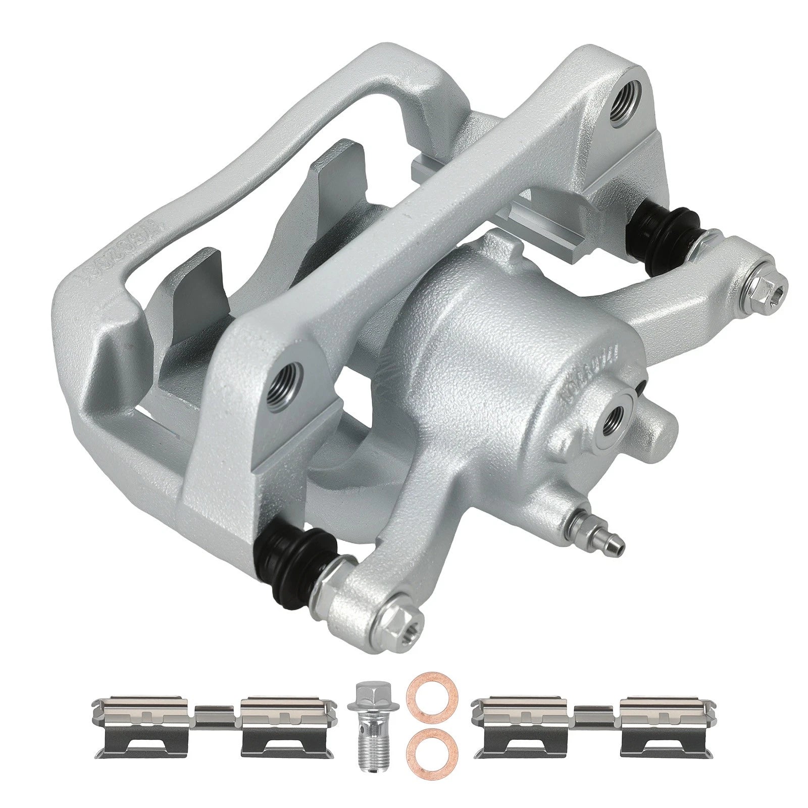 Rear Left Brake Caliper for Ford F-150 Lobo (2012–2020) 18-P5397