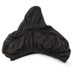 Waterproof Seat Rain Cover with Driver Backrest for Harley Street Electra Glide (2014–2023)