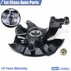 Steering Knuckle Wheel Hub Kit for Mazda 