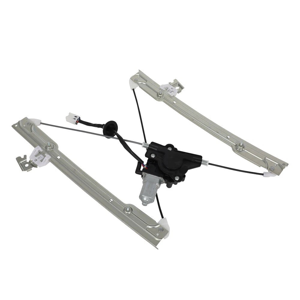Front Left Power Window Regulator w/ Motor for Nissan Maxima (2004–2008)