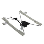 Front Left Power Window Regulator w/ Motor for Nissan Maxima (2004–2008)