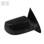 Replacement Ready to Paint Passenger Side Power Door Mirror for Ford F-150 (2009–2014)