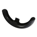 23" Vivid Black Front Fender for Harley Street Road Glide (2014–Present)