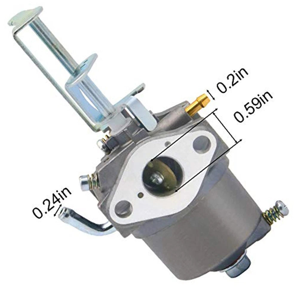 Carburetor Replacement Kit for Toro Engine Performance