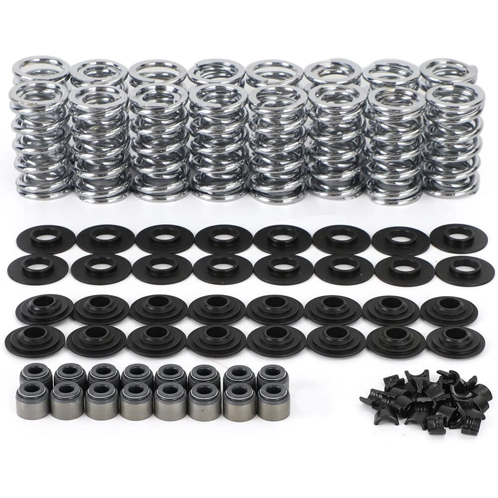 Dual Valve Spring Kit for LS 4.8 5.3 5.7 6.0 6.2 (2001–2023) SK001S