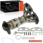 Front Catalytic Converter for Nissan Rogue (2008–2015)