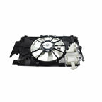 Radiator AC Condenser Cooling Fan Assembly for Toyota Prius C (2012–2018)