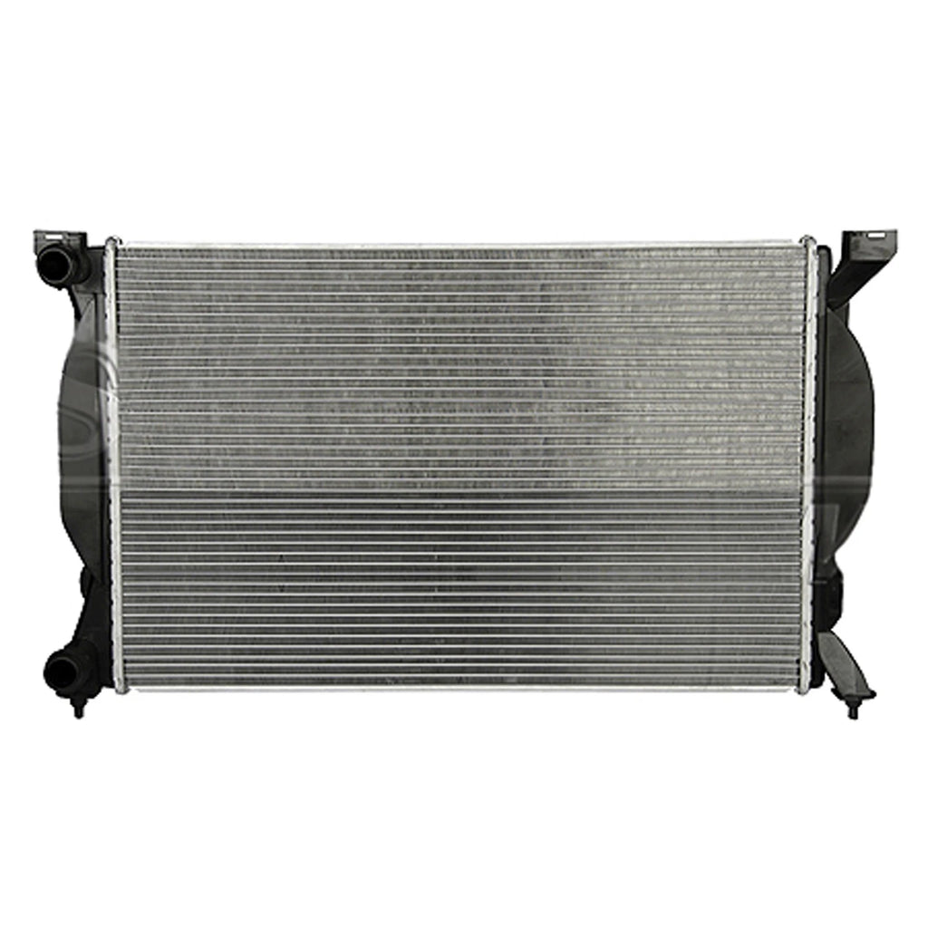 Replacement Plastic/Aluminum Radiator w/o TOC (See compatibility Chart)
